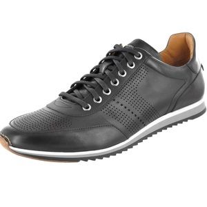 Magnanni Black Pueblo Sneaker